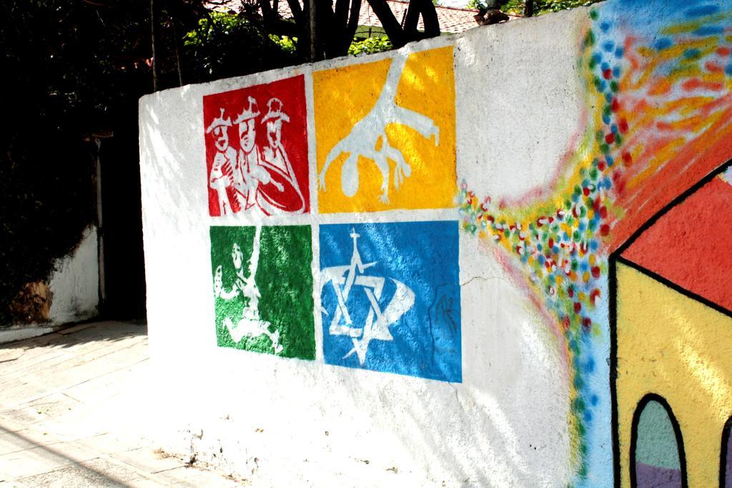 Albergue Cultural Sao Salomao Recife Exteriör bild
